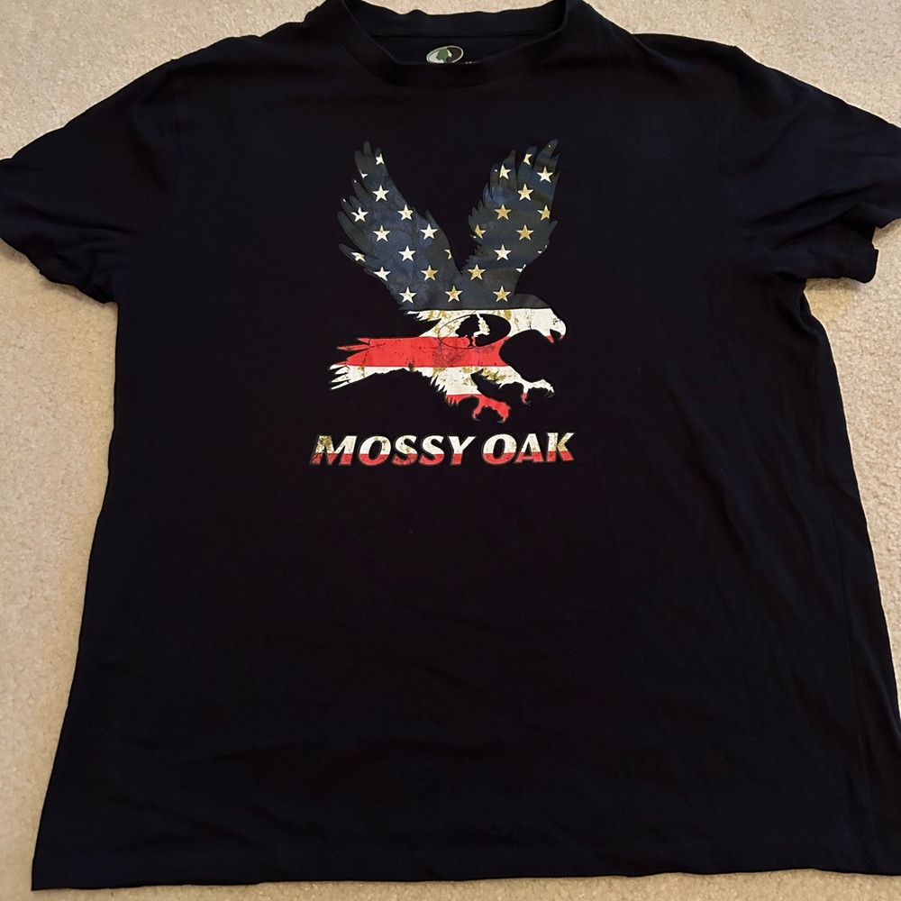 Mossy Oak Men’s T-shirt size large